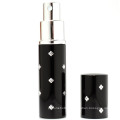 Best Price 10Ml Luxury  Aluminum Perfume Portable Atomizer Bottle